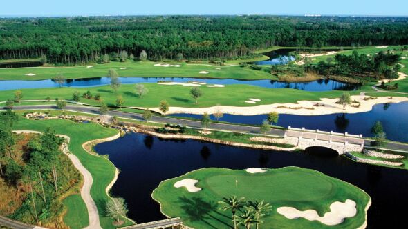 Hammock Beach Resort - The Conservatory Course: #8