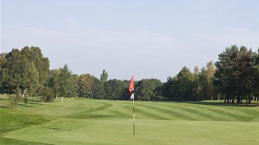 Stockport GC: #13