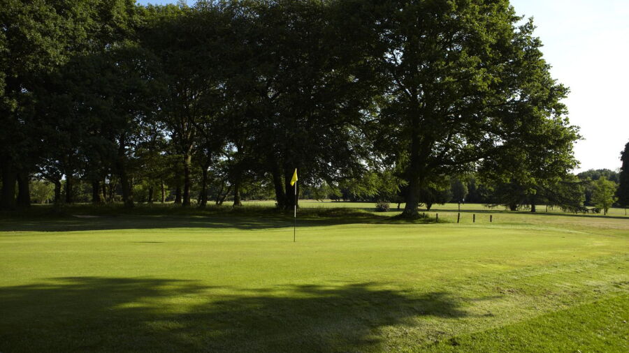 Cherry Lodge GC