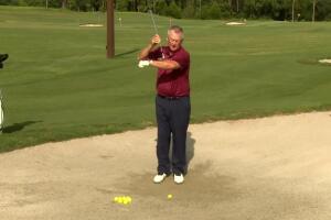 Extra Credit: Plugged Bunker Shot