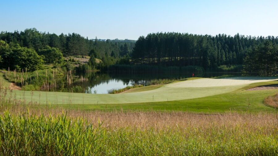 TPC Toronto at Osprey Valley - North: #18