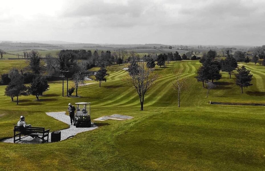 Temple Golf & Country Club in Boardmills, County Down, Northern Ireland