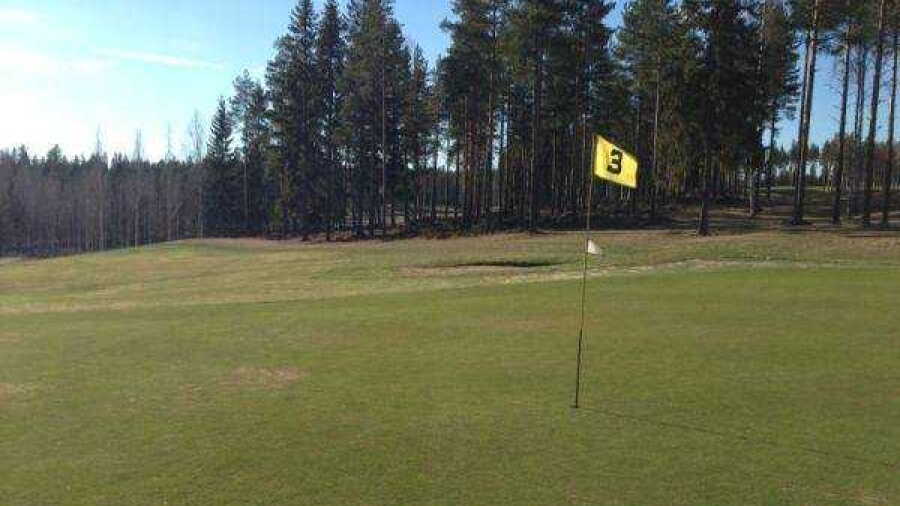 Puula Golf: #3