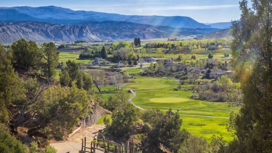 Gypsum Creek GC