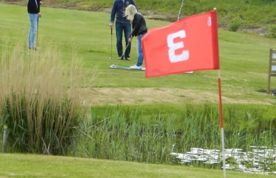 Country Golf Ees: #3