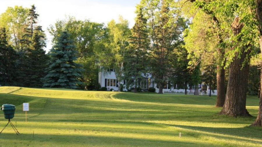 Par 3 at Fargo CC: #3