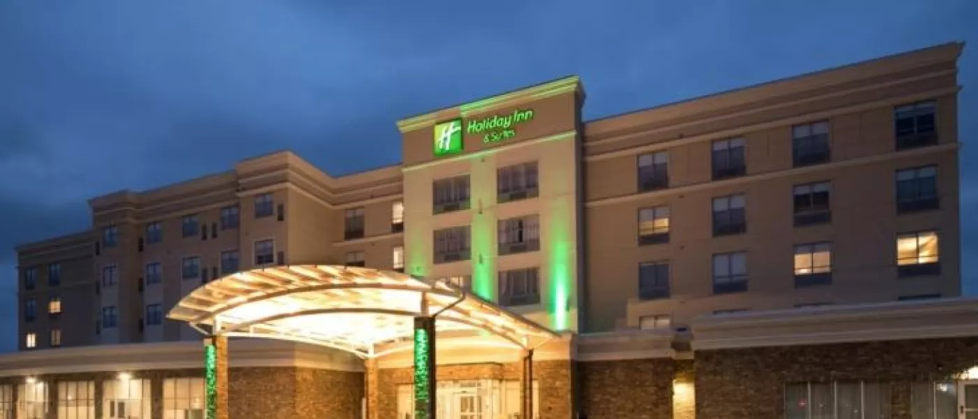 Holiday Inn & Suites Mt. Pleasant