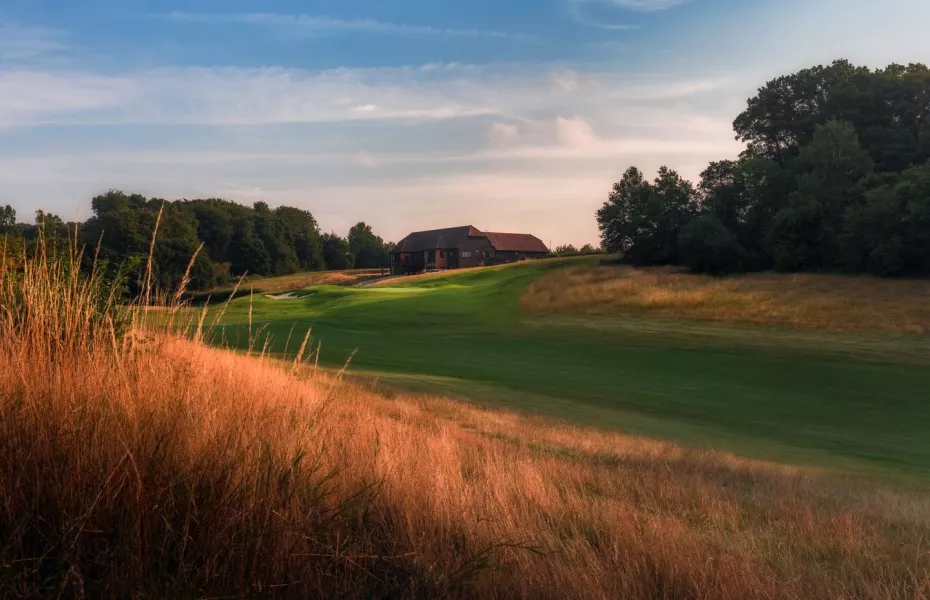 The Caversham - Eyston Course: #18