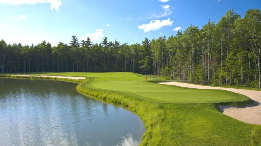 Old Marsh CC: #15