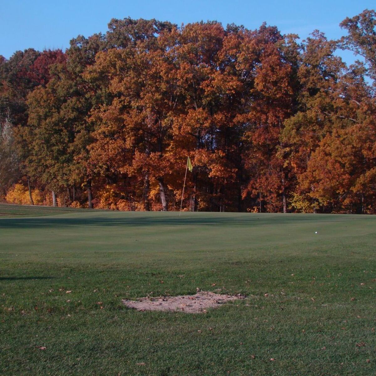 Bent Tree Golf Course in Charleston Illinois USA GolfPass Bent Tree Golf Course in Charleston Illinois USA GolfPass