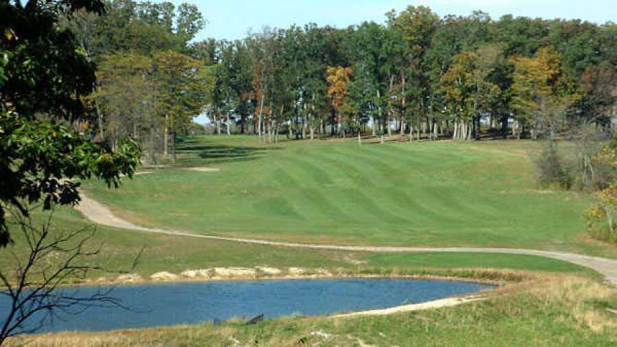 Split Rock GC: #10
