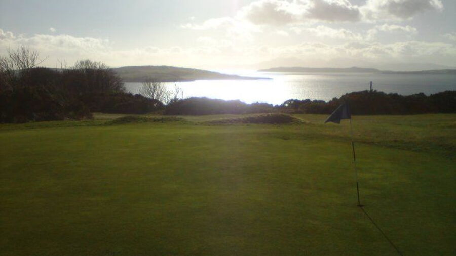 Routenburn GC: #14