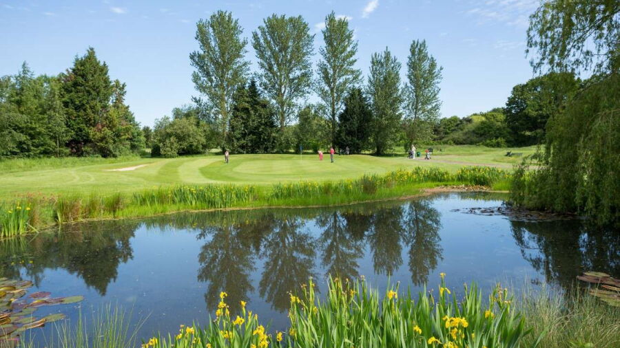 Cheshunt Park: #2