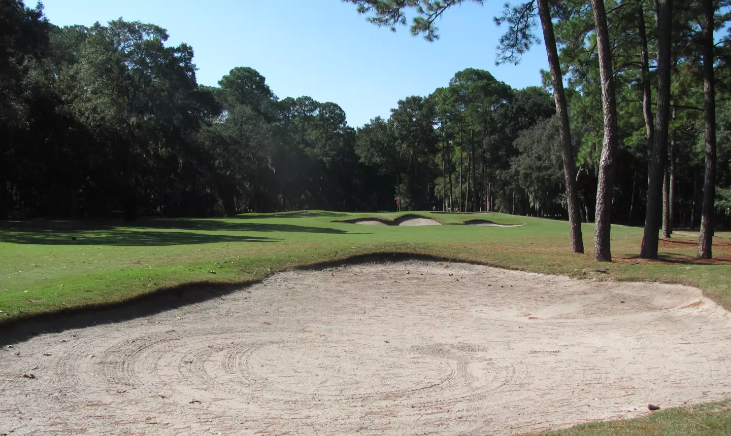 Golden Bear Golf Club at Indigo Run - 16th
