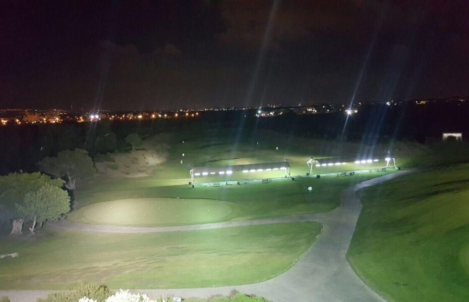 Caesarea Golf & Country Club Par3 Course in Caesarea, Haifa, Israel