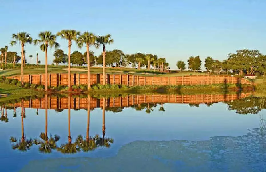 Escambia at The Villages Executive Golf Trail