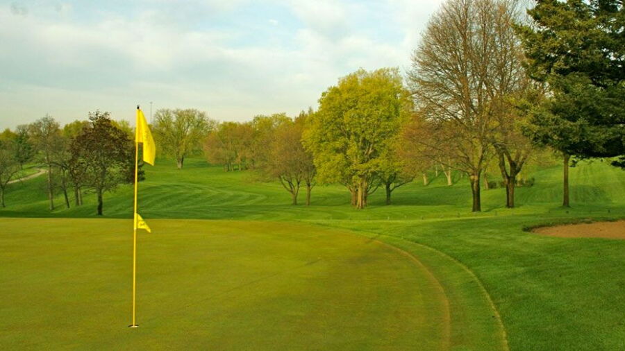 Fox Lake CC