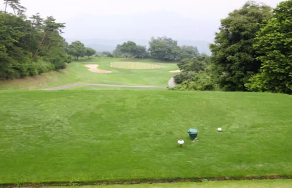 Matsuyama Kokusai GC: #8