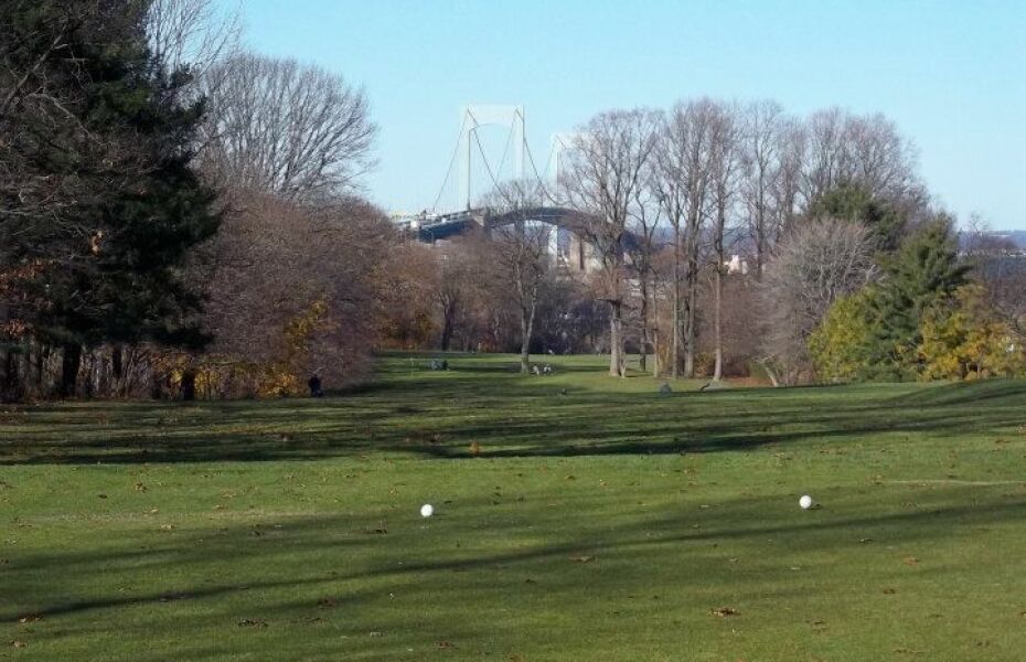 clearview golf course back nine