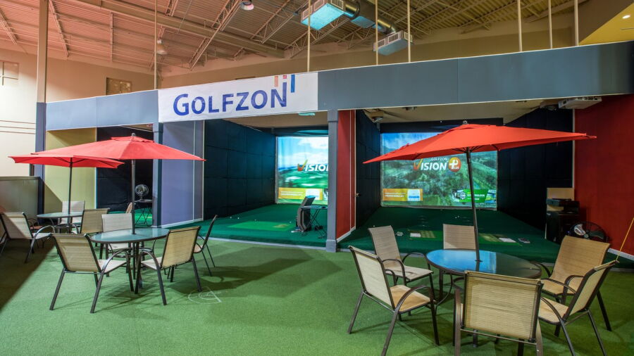 Paragon Golf Center