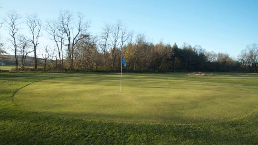 Frederick GC - Back Creek Nine: #4