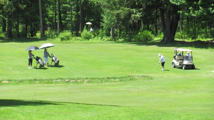 Club de Golf les Cedres