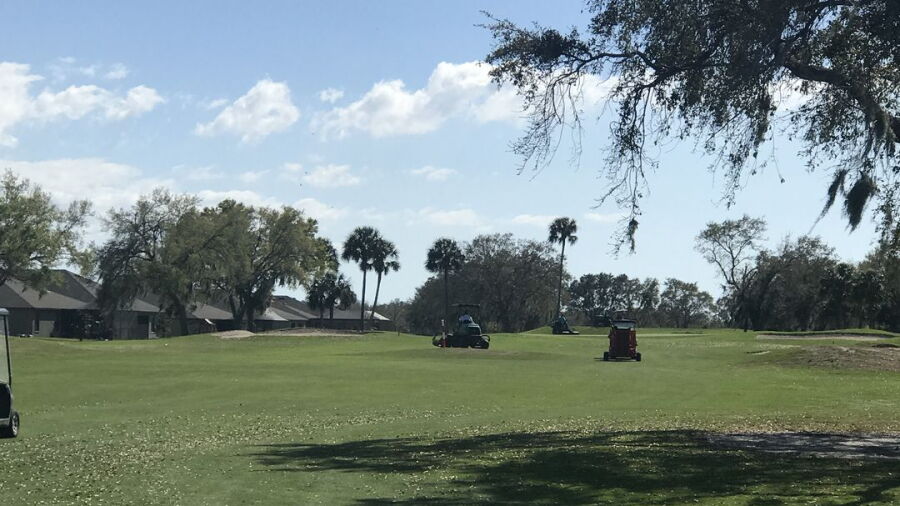 Moccasin Wallow GC