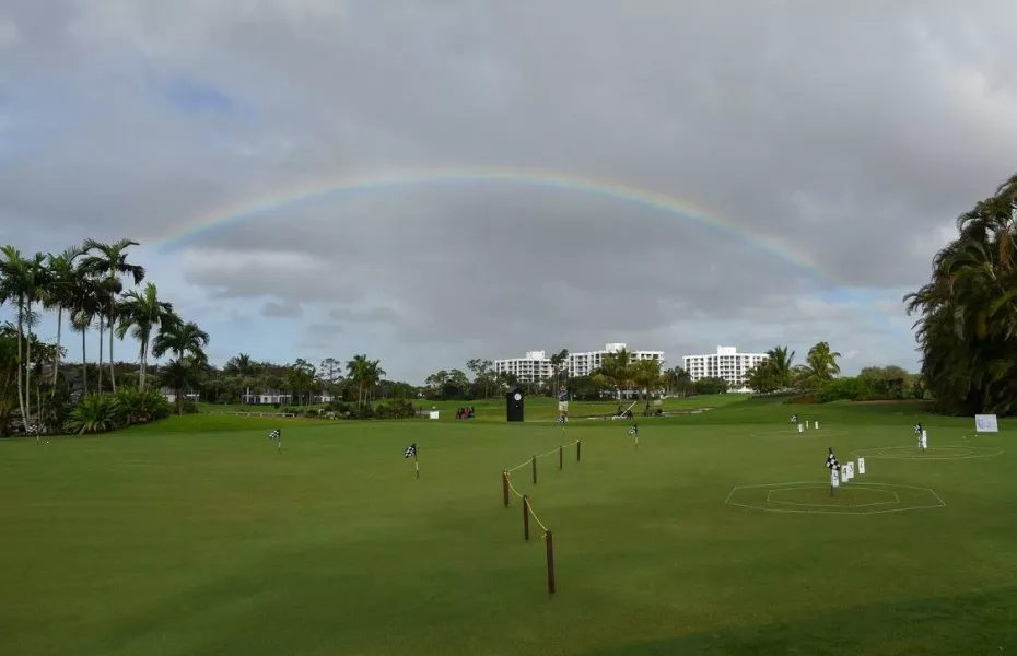 Boca West CC: Practice area