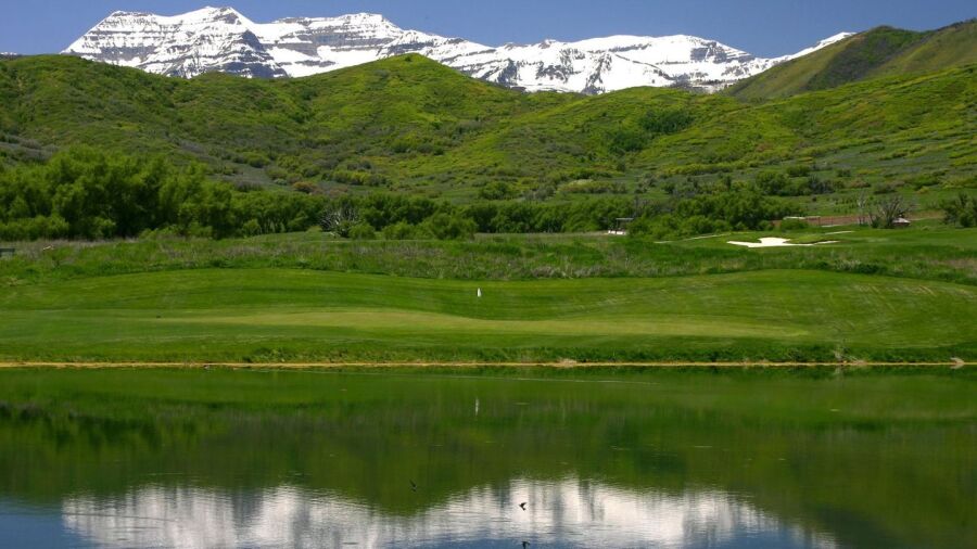 Soldier Hollow GC