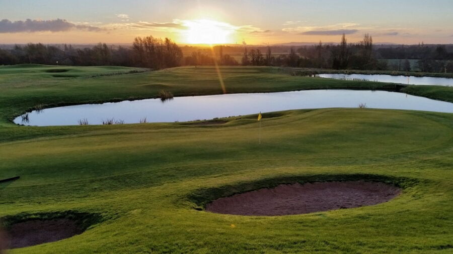 The Manor GC