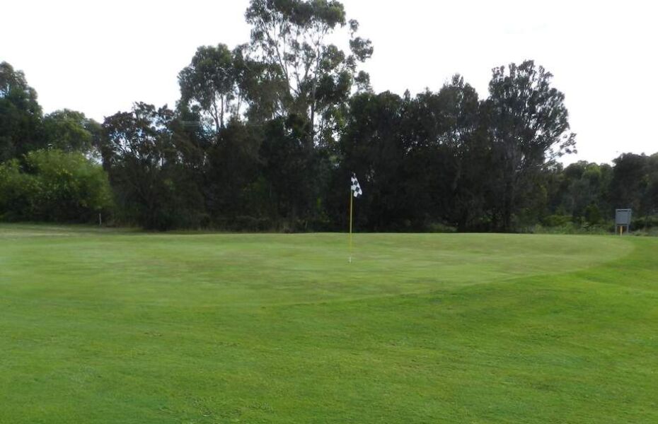 Scamander River Golf Club in Scamander, Tasmania, Australia GolfPass
