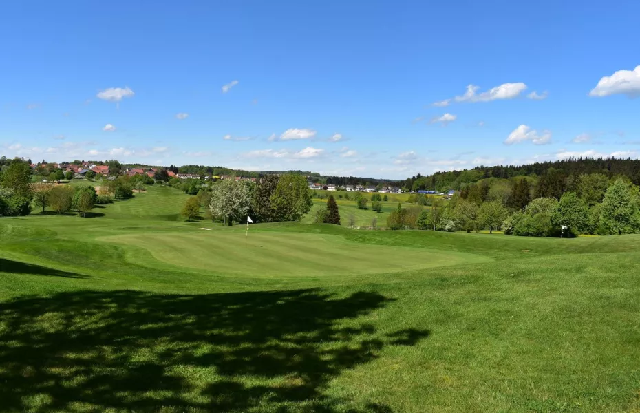 Landclub Haghof GC - Short