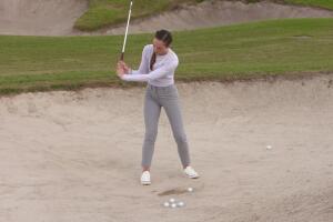 Hit Closer to the Ball