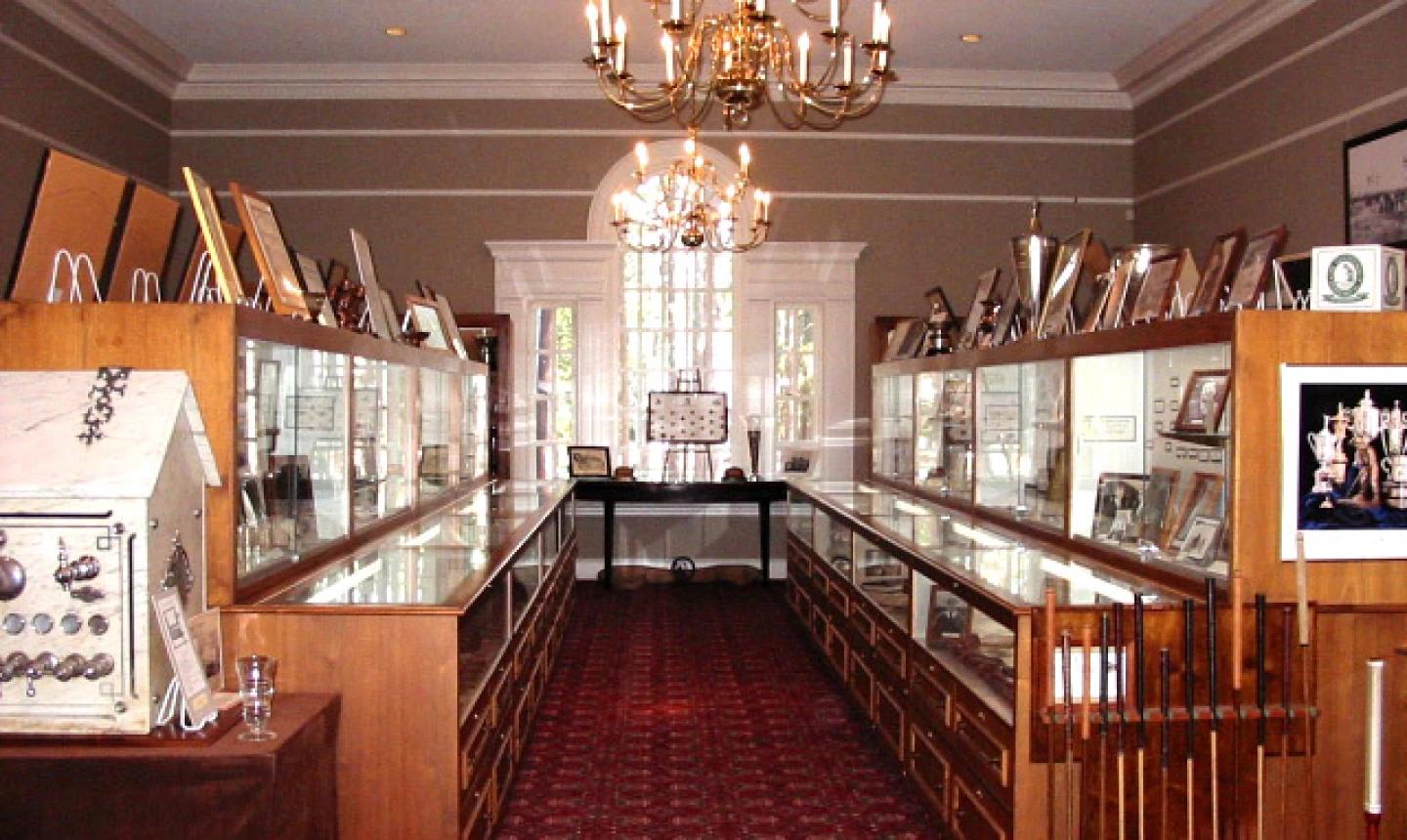 Tufts Archives - Pinehurst