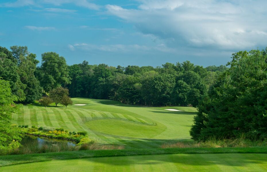 Whippoorwill Club in Armonk, New York, USA GolfPass