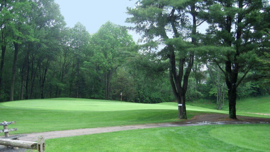 White at Stanley GC: #3