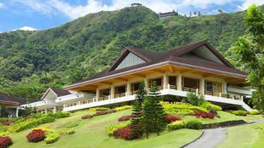 Tagaytay Midlands GC: Clubhouse
