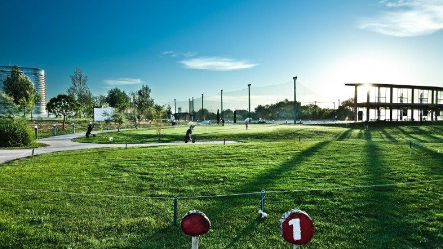 Las Ranillas Golf