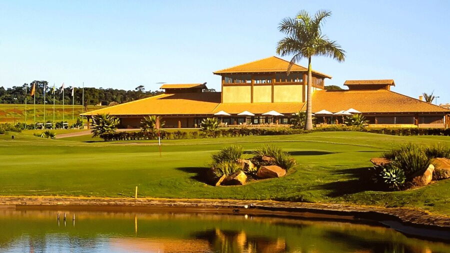 Damha GC: Clubhouse