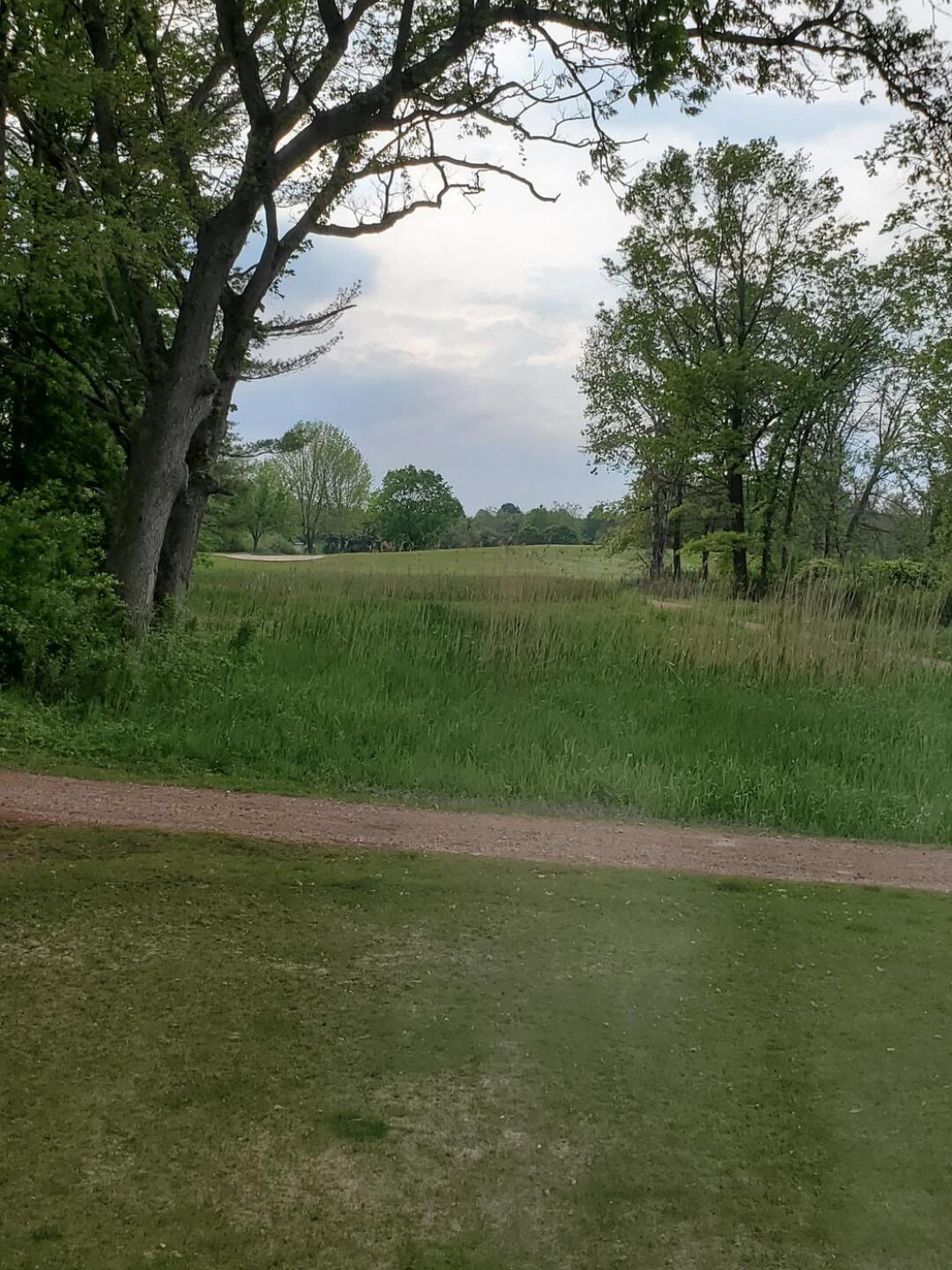 Par 4 16th. (Photo submitted by dahlryan on 05/21/2021)