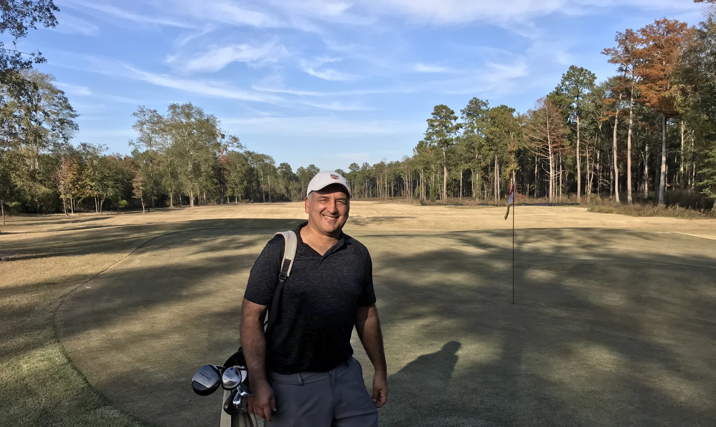 Mike Nuzzo at Nine Grand