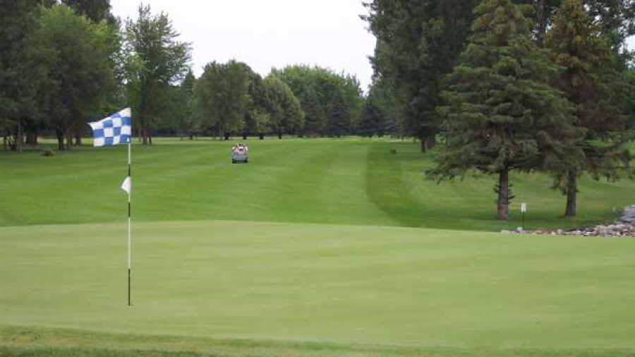 Mayville GC: #8