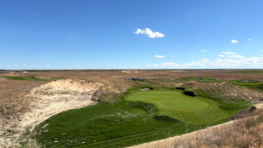 Rodeo Dunes - hole 9 