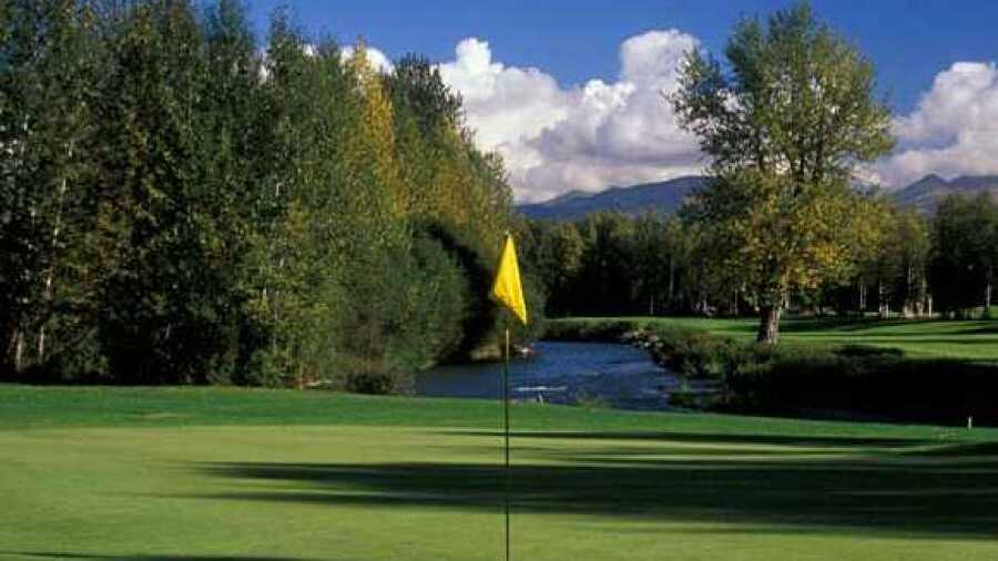 Eagleglen GC