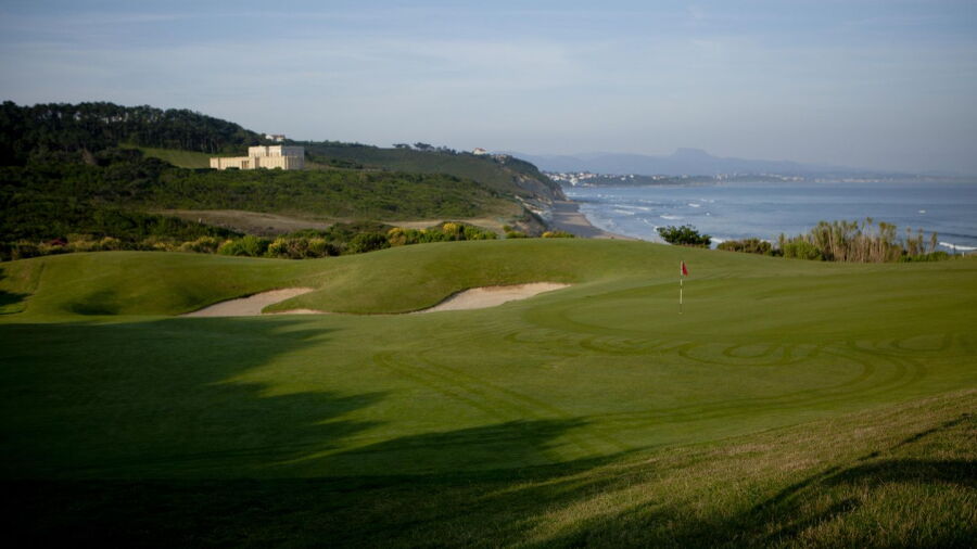International Training Center of Ilbarritz: #1