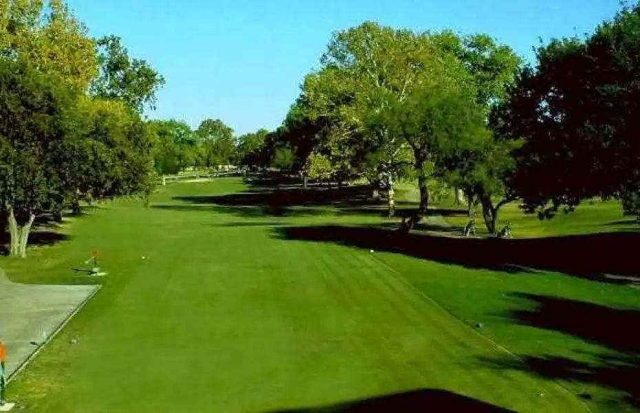 Windcrest GC: #1