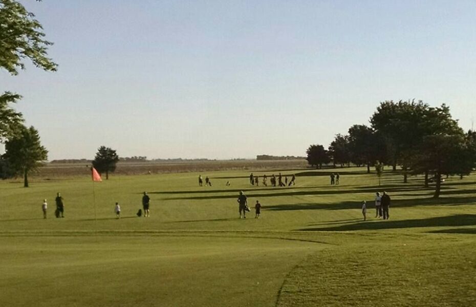 Jackrabbit Run Golf Course in Grand Island, Nebraska, USA GolfPass