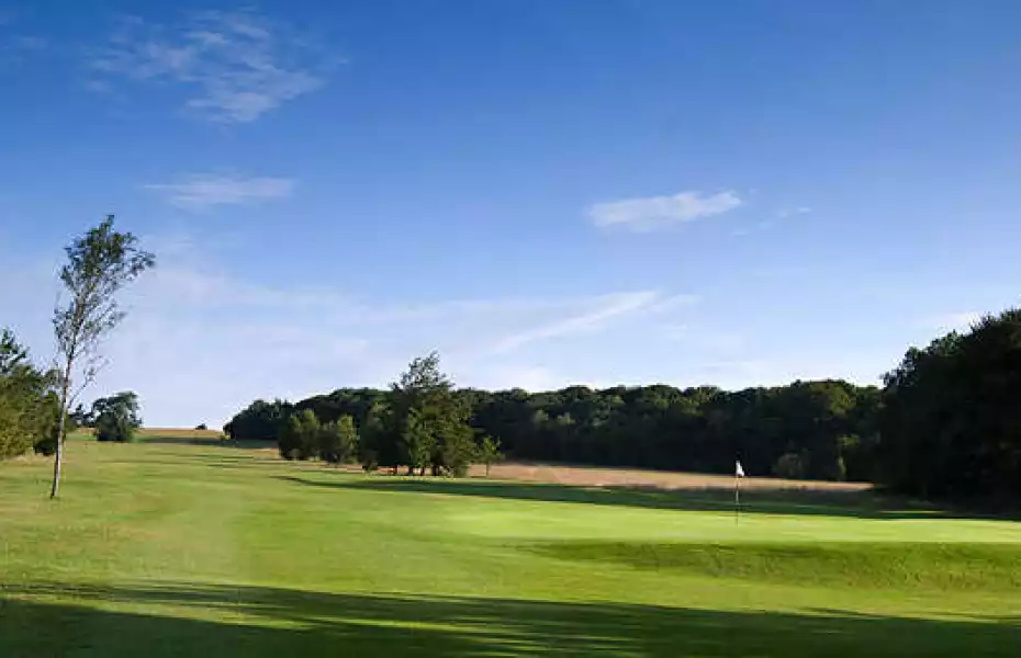 Stinchcombe Hill GC: #18