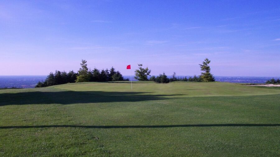 Slade Valley GC: #2