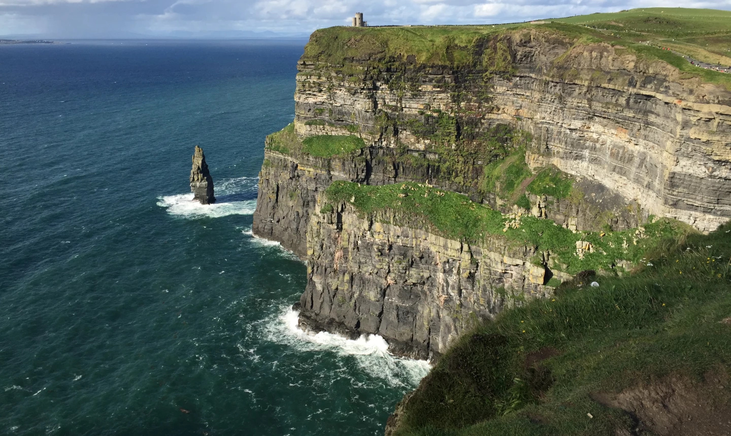 Cliffs of Moher - Ireland 